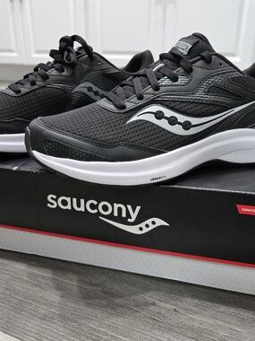 Saucony Men's Cohesion 16 running shoes